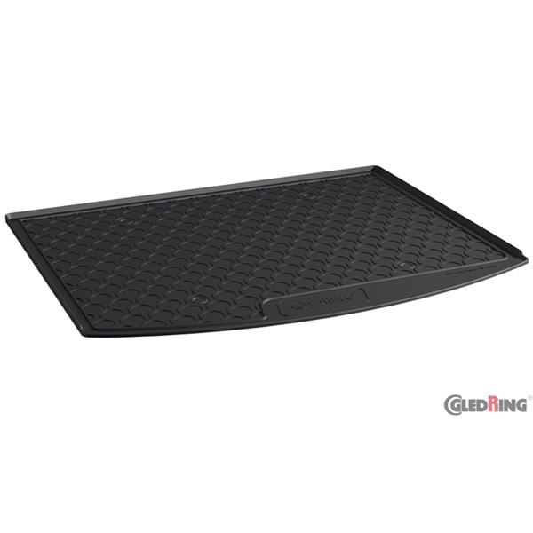 Bagagerumsmatta GledRing Ford Kuga II 2012– gummi - ford kuga ii